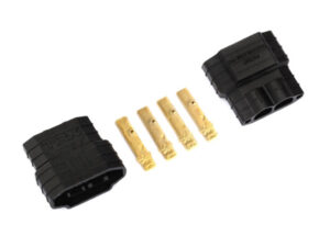 Traxxas TRX High-Current Connector (2 Male) TRX3070X