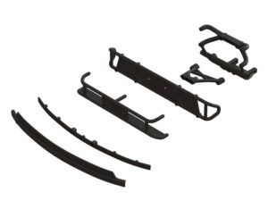 Arrma F/R Bumper Set