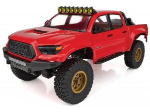 Element RC Enduro Trail Truck Knightwalker Red RTR