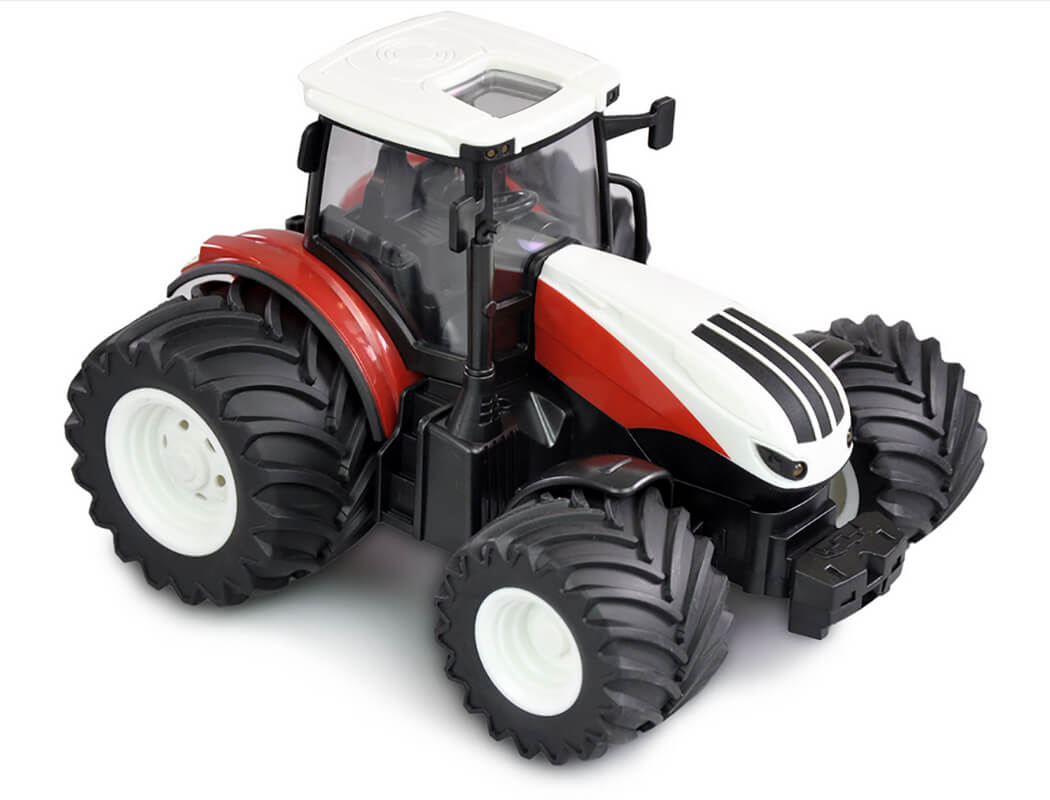 KORODY RC TRACTOR WITH TIPPING TRAILER 1:24 K-6643K - Image 9