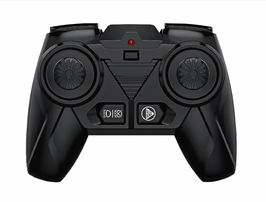 KORODY RC TRACTOR WITH TIPPING TRAILER 1:24 K-6643K - Image 3