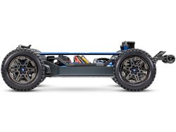 Rustler Ultimate 4X4 VXL 1:10 4WD RTR Brushless Electric Short Course Truck, Green TRX67097-4-GRN - Image 4