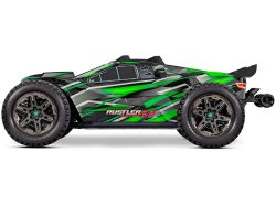 Rustler Ultimate 4X4 VXL 1:10 4WD RTR Brushless Electric Short Course Truck, Green TRX67097-4-GRN - Image 7