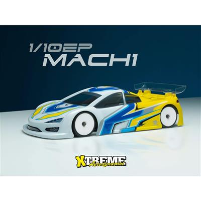 XTREME MACH1 - ETS TC BODY