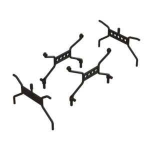 Arrma Lower Roll Cage Support Set