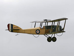 Belair Martinsyde Elephant - 50" electric scale kit A-BA015