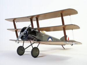 Belair Sopwith Triplane - electric scale kit A-BA020