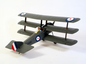 Belair Sopwith Triplane - electric scale kit A-BA020