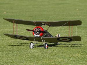 Belair Sopwith Pup 36"electric scale kit A-BA021