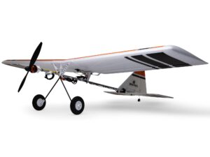 E-flight Slow Ultra Stick 1.2m BNF Basic with AS3X and SAFE Select A-EFL0350