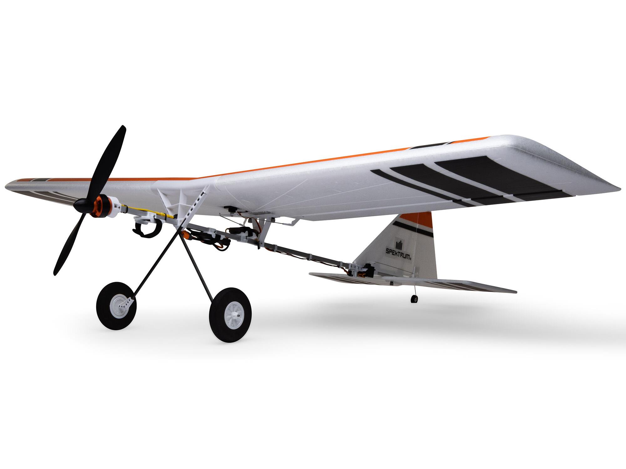 E-flight Slow Ultra Stick 1.2m BNF Basic with AS3X and SAFE Select A-EFL0350