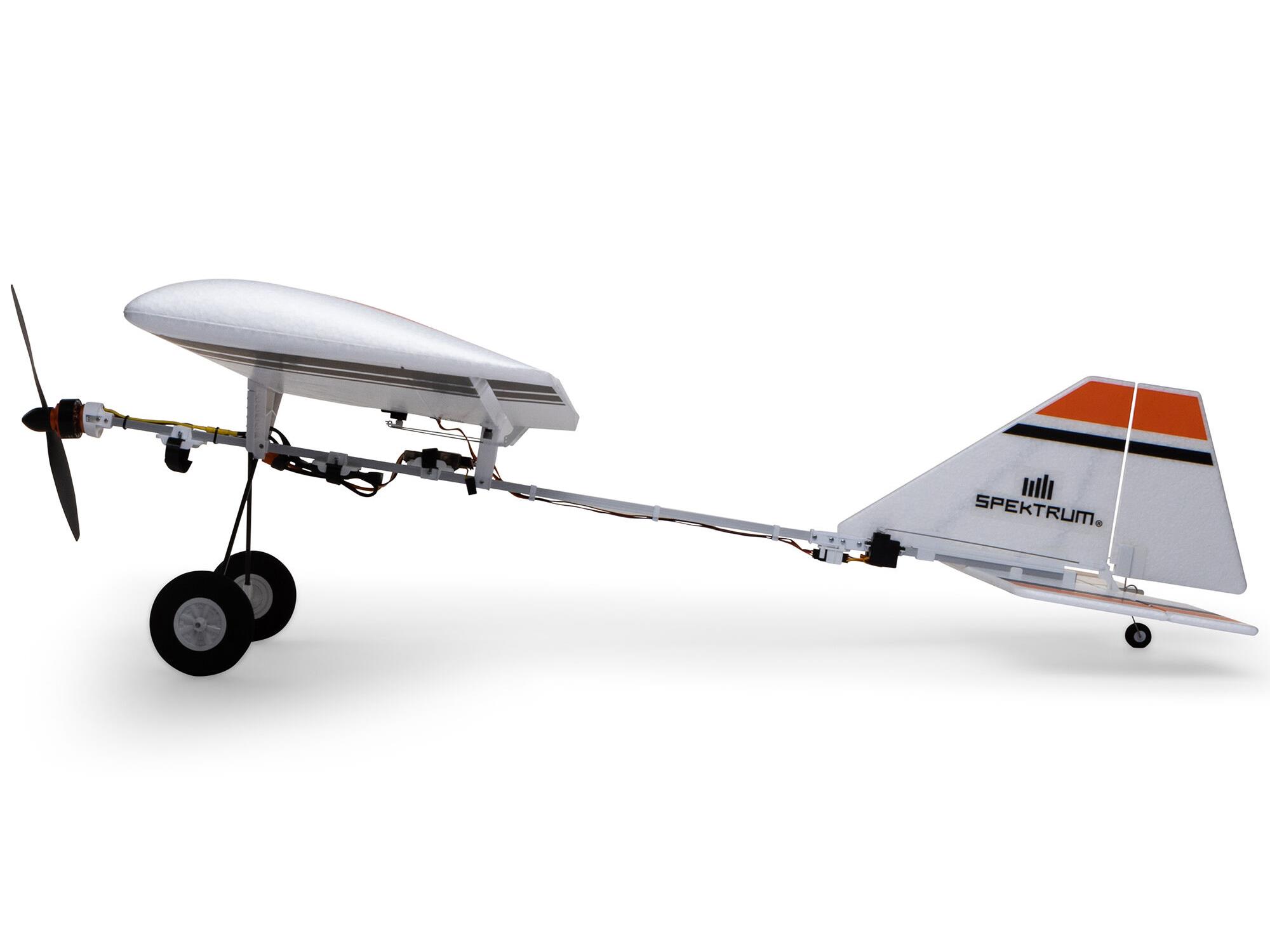 E-flight Slow Ultra Stick 1.2m BNF Basic with AS3X and SAFE Select A-EFL0350 - Image 16