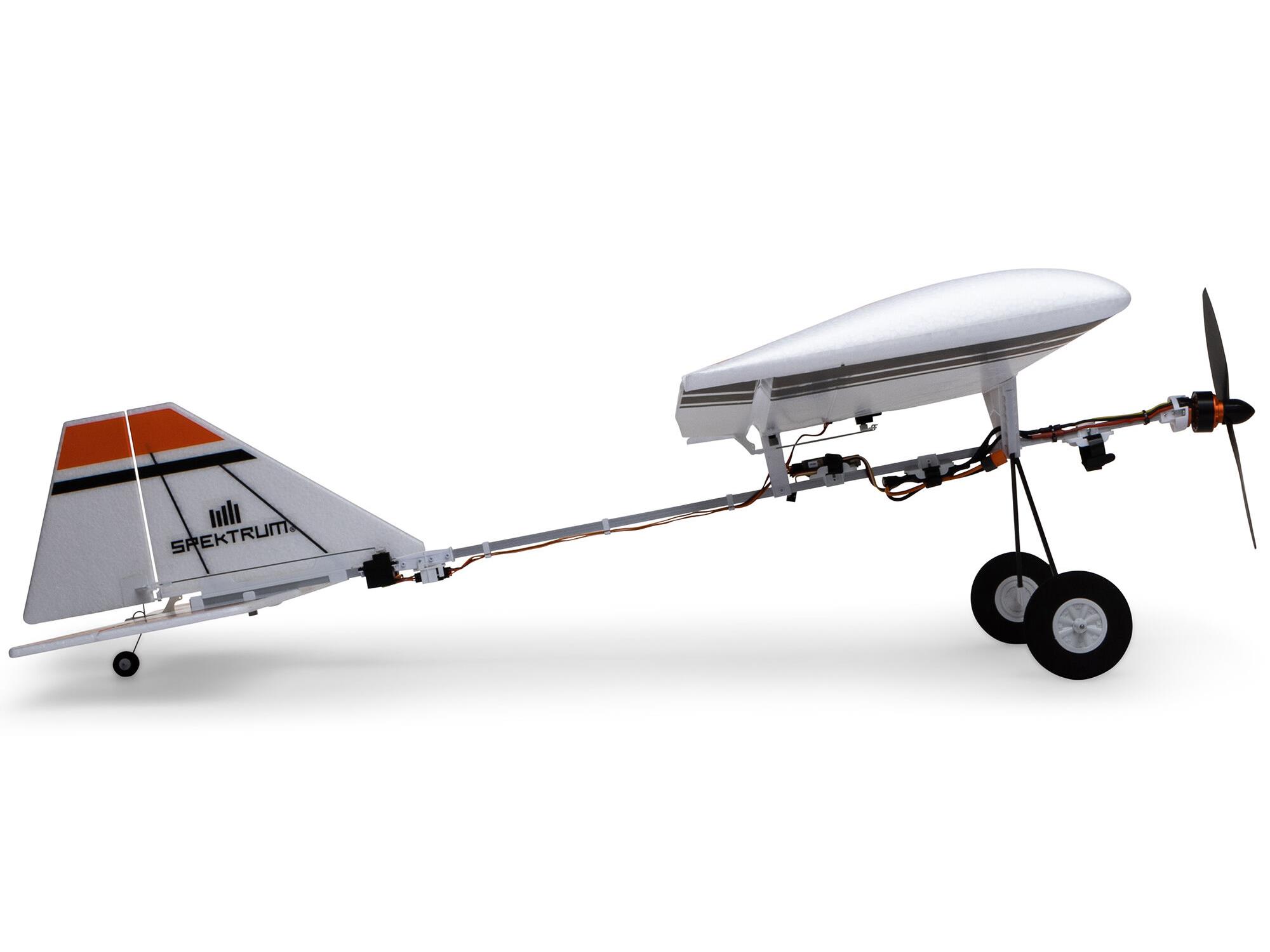 E-flight Slow Ultra Stick 1.2m BNF Basic with AS3X and SAFE Select A-EFL0350 - Image 15