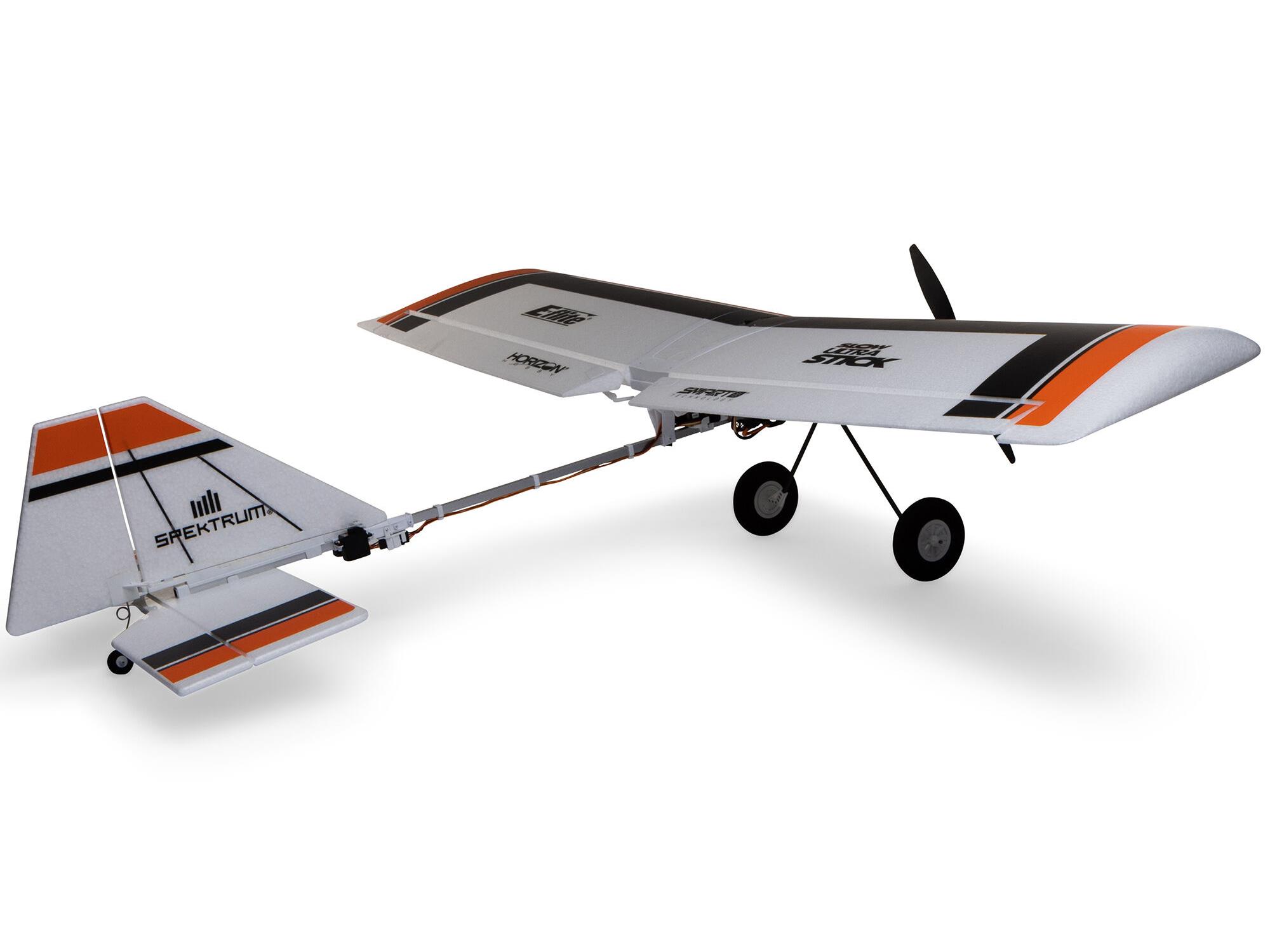 E-flight Slow Ultra Stick 1.2m BNF Basic with AS3X and SAFE Select A-EFL0350 - Image 14