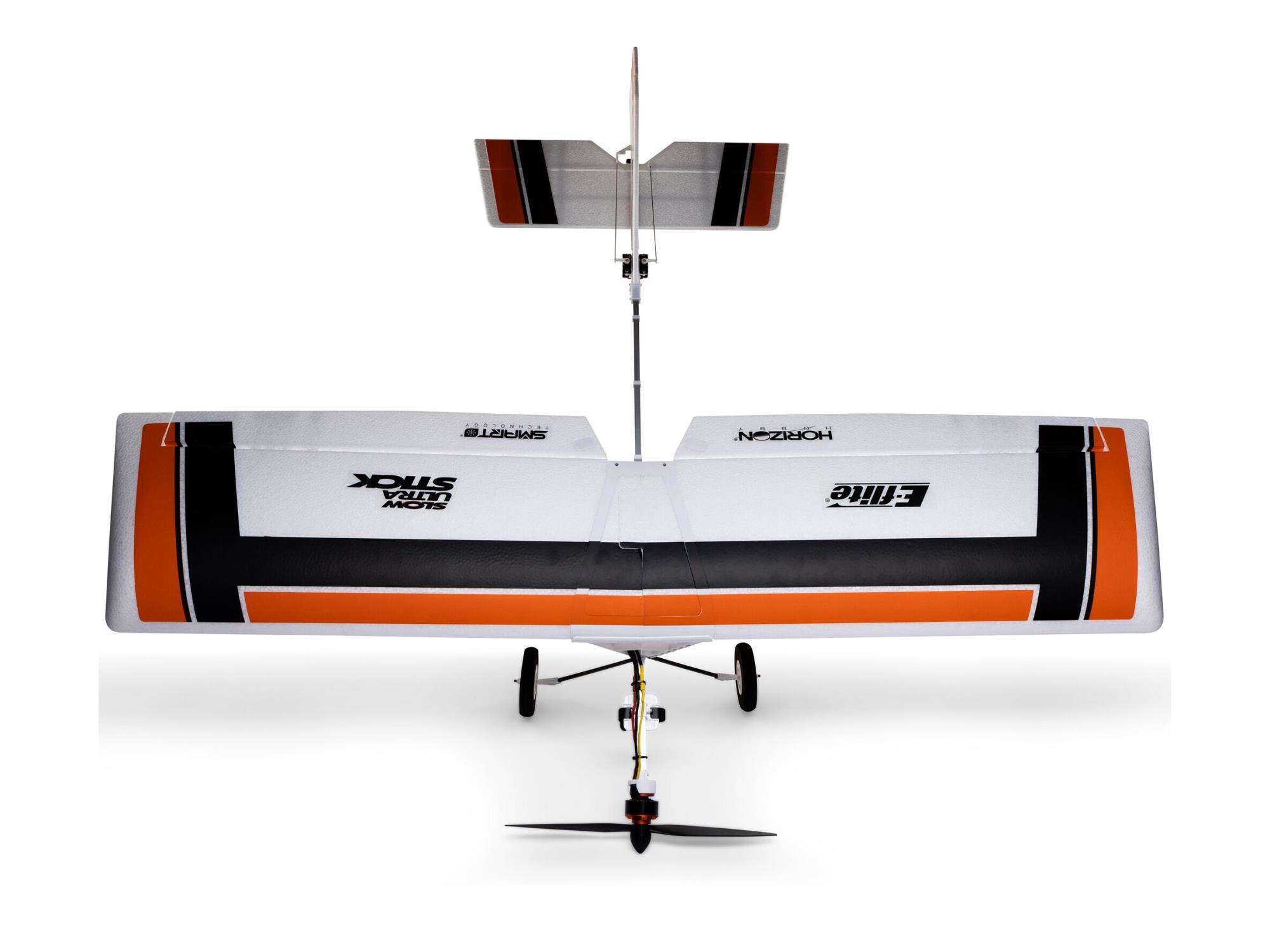 E-flight Slow Ultra Stick 1.2m BNF Basic with AS3X and SAFE Select A-EFL0350 - Image 12