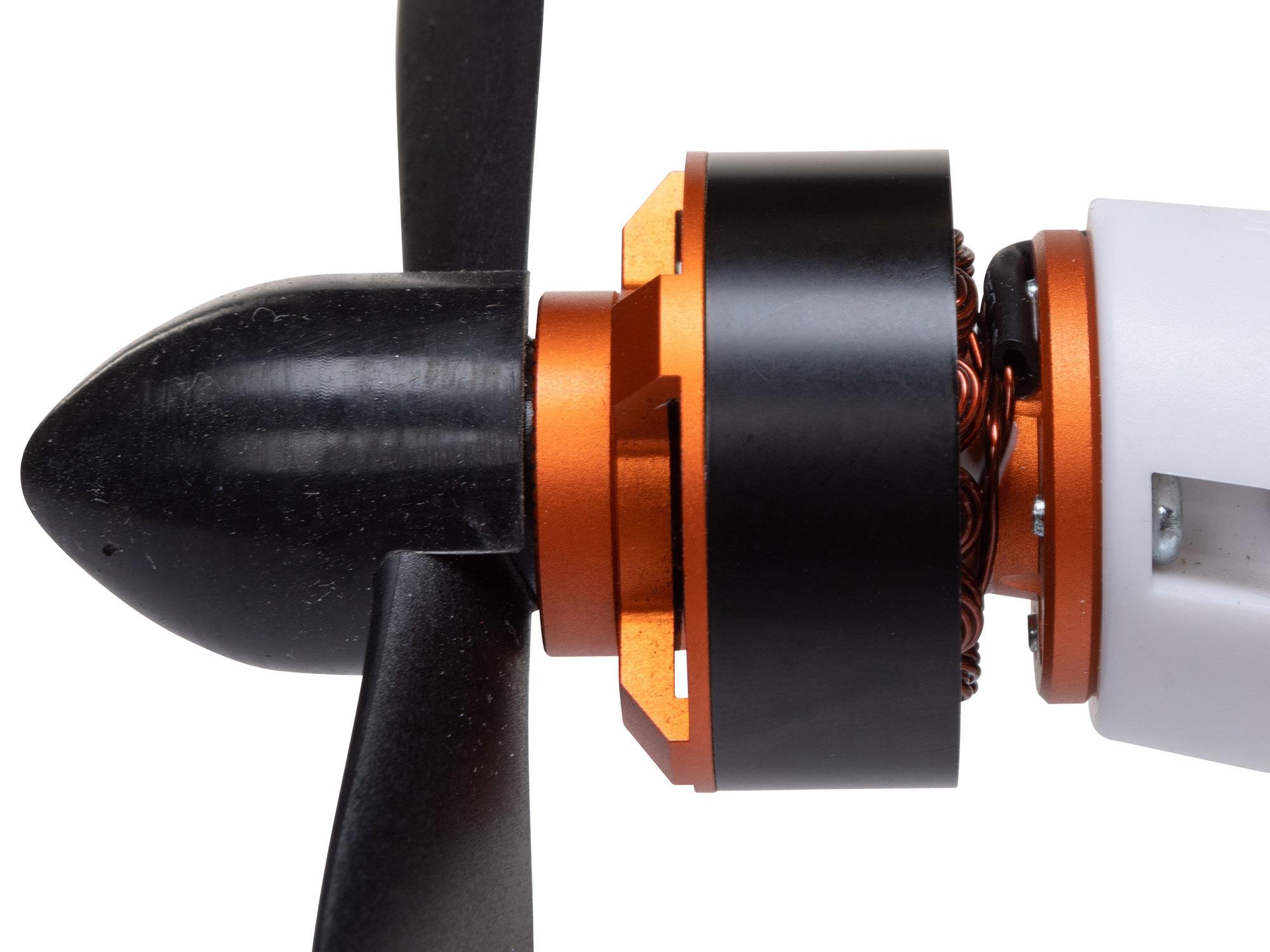 E-flight Slow Ultra Stick 1.2m BNF Basic with AS3X and SAFE Select A-EFL0350 - Image 11