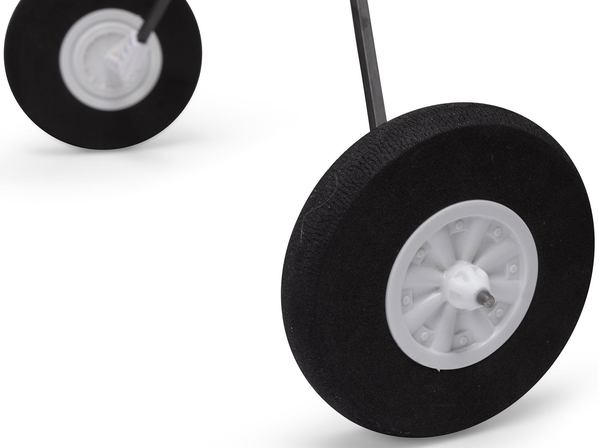 E-flight Slow Ultra Stick 1.2m BNF Basic with AS3X and SAFE Select A-EFL0350 - Image 10