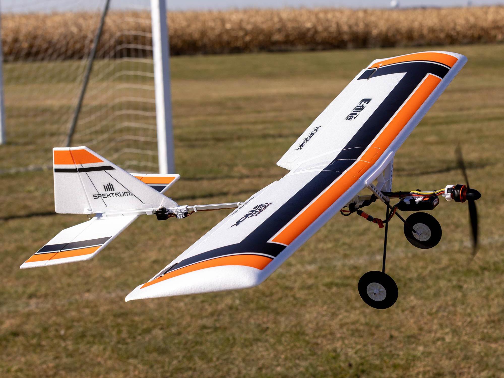 E-flight Slow Ultra Stick 1.2m BNF Basic with AS3X and SAFE Select A-EFL0350 - Image 6