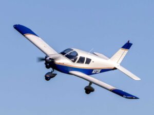 E-Flite Cherokee 1.3m BNF Basic with AS3X and SAFE Select A-EFL05450