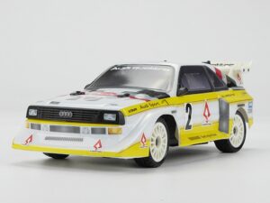Carisma GT24 Audi Sport Quattro S1 1985 1/24 Micro RTR