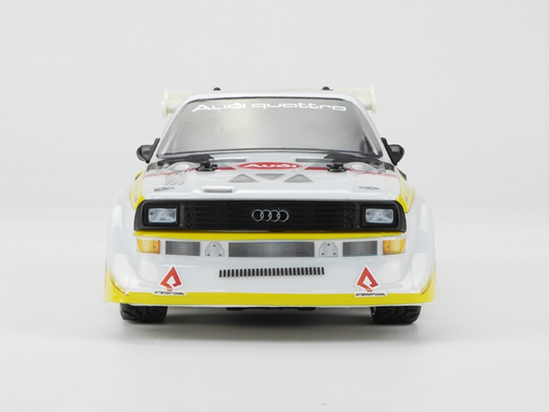 Carisma GT24 Audi Sport Quattro S1 1985 1/24 Micro RTR
