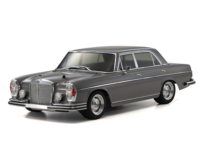 Kyosho Fazer MK2 (L) Mercdes Benz 300 SEL 1971 1:10 Readyset - Type1