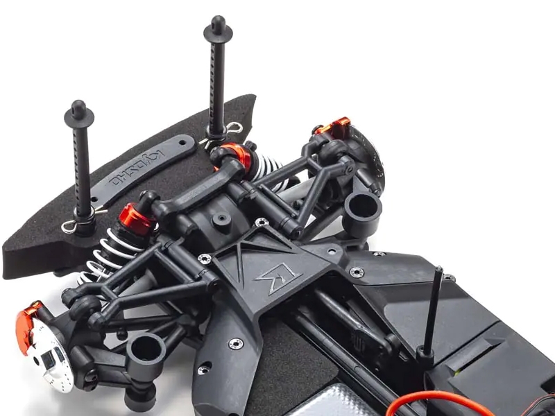 Kyosho Fazer MK2 (L) Mercdes Benz 300 SEL 1971 1:10 Readyset - Type1