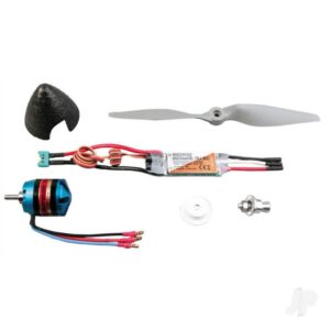 Multiplex Dogfighter Ultra Power Set MPX332657