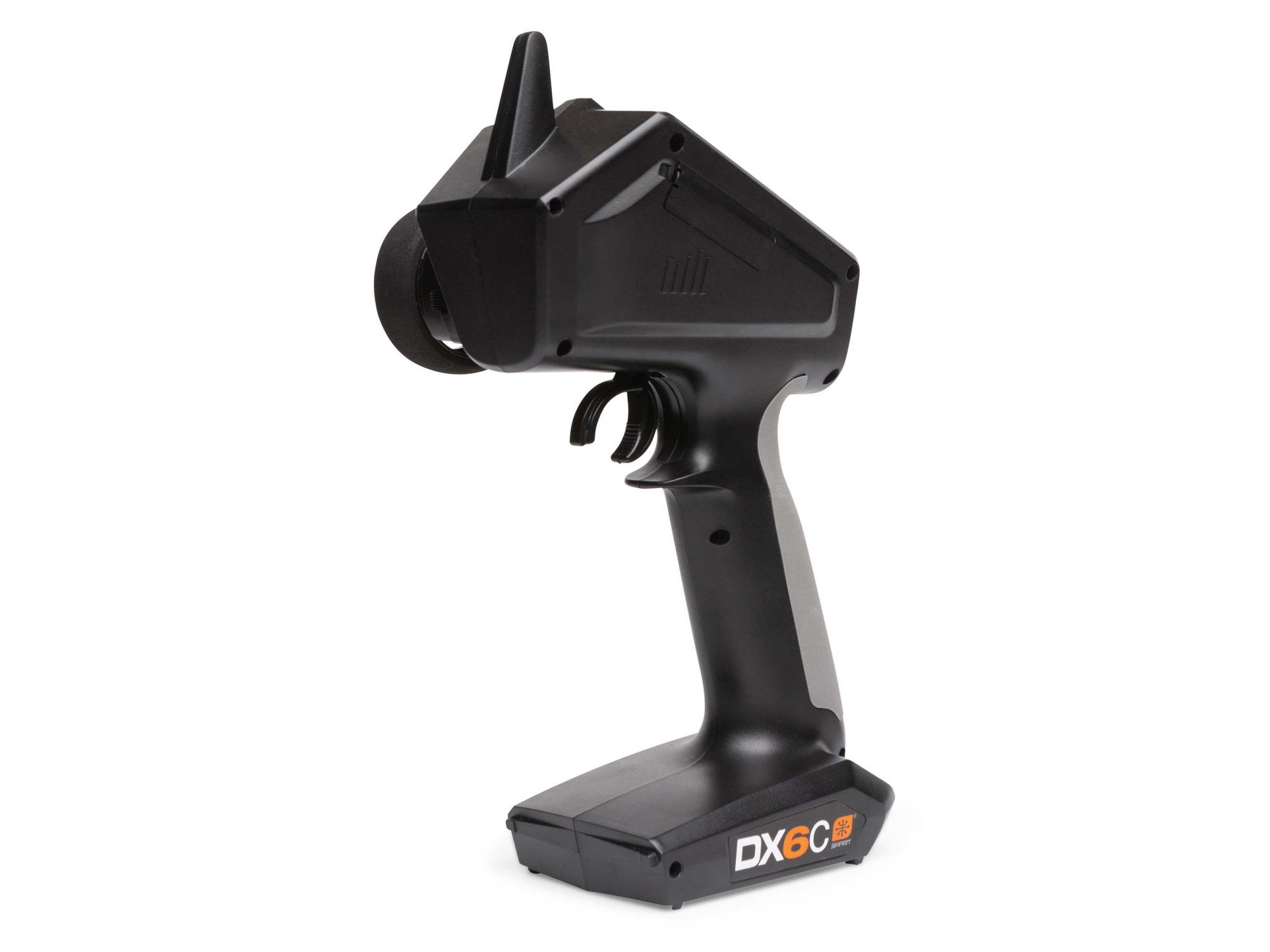 DX6C 6-Channel DSMR Transmitter with SR315 Receiver - Image 10