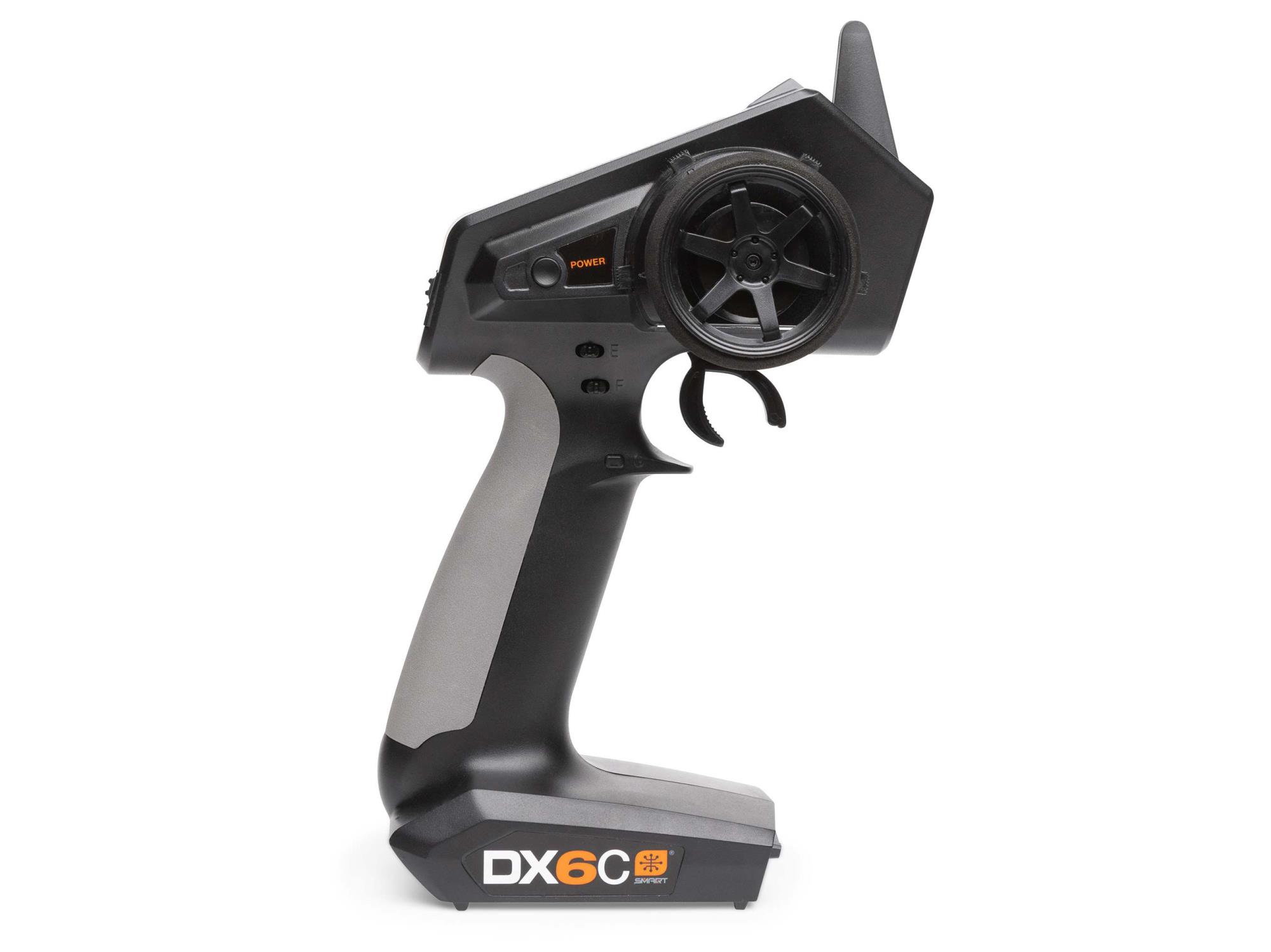 DX6C 6-Channel DSMR Transmitter with SR315 Receiver - Image 8