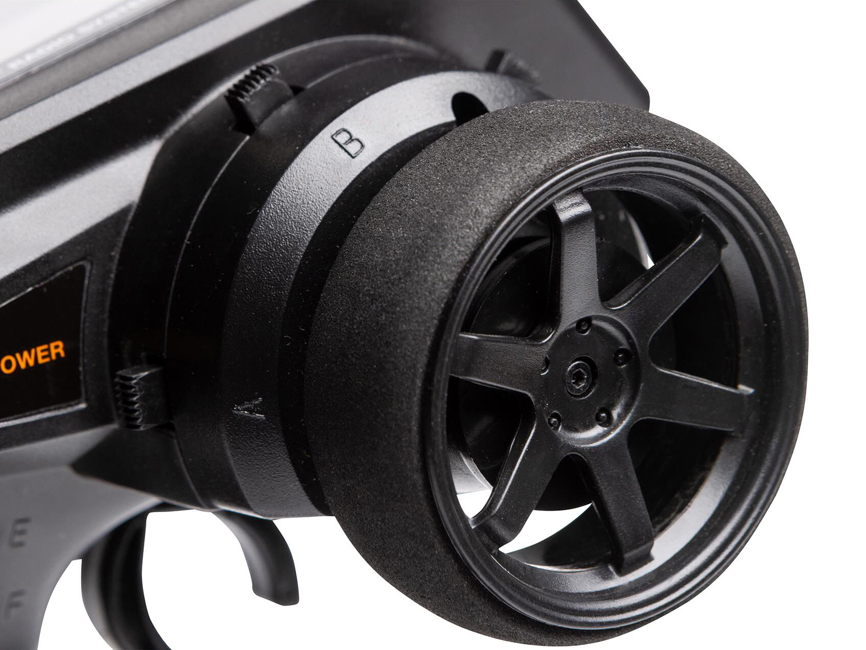 DX6C 6-Channel DSMR Transmitter with SR315 Receiver - Image 4