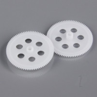 Twister Main Gear (2pcs) (for BO-105)