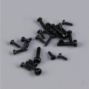 Twister Screw set (for BO-105)