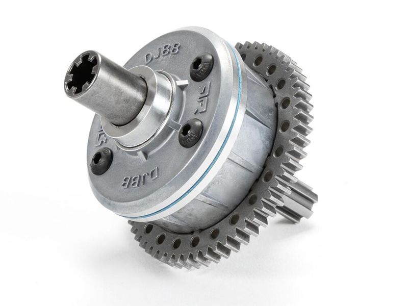 Arrma 57T Metal Center Diff Set, 0.8 MOD