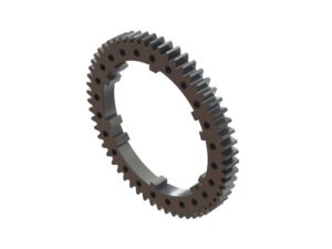 Arrma 57T Metal Center Diff Spur Gear, 0.8 MOD