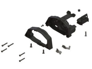 Arrma Center Diff Power Module Plastic Part Set