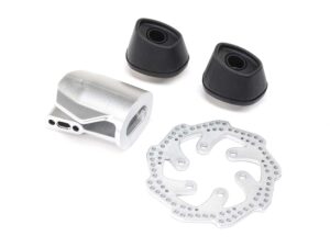 Losi Exhaust and Rear Brake Rotor: Promoto-MX