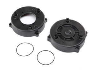 Losi Flywheel Housing and Seal Set: Promoto-MX