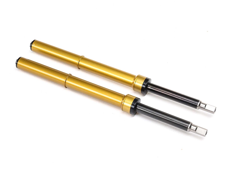 Losi Fork Set, Complete and Assembled: Promoto-MX