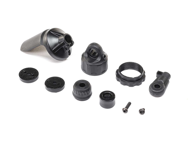 Losi Shock Plastics and Hardware: Promoto-MX