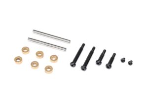 Losi Rear Suspension Hardware Set: Promoto-MX
