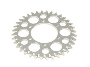 Losi Hub Chain Sprocket, Hard Anodized: Promoto-MX
