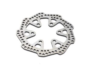 Losi Steel Rear Brake Rotor: Promoto-MX