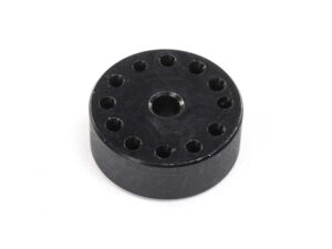 Losi Machined Shock Piston, 12 x 1.0mm (1): Promoto-MX