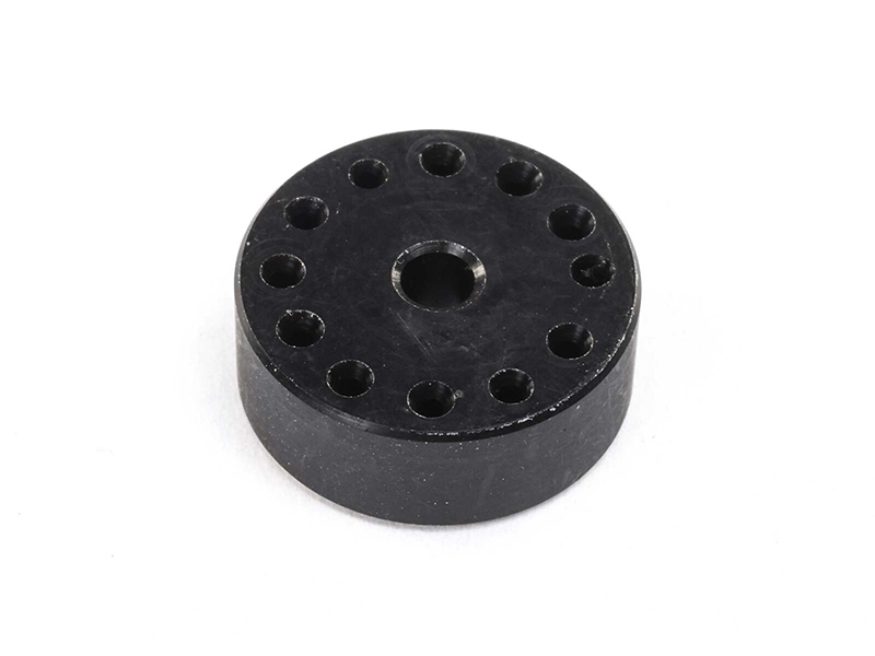 Losi Machined Shock Piston, 12 x 1.0mm (1): Promoto-MX