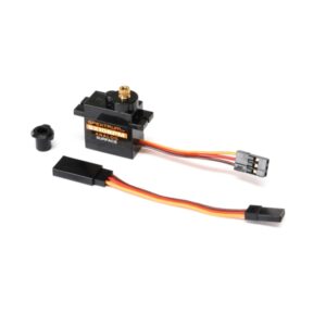 Spektrum SX108PM ProMoto Micro Digital Metal Gear Servo