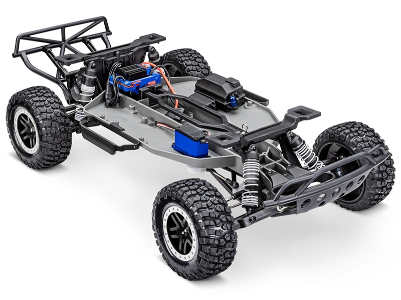 Traxxas Slash BL-2S 1:10 RTR Brushless SCT Short Course Truck - Green - Image 5