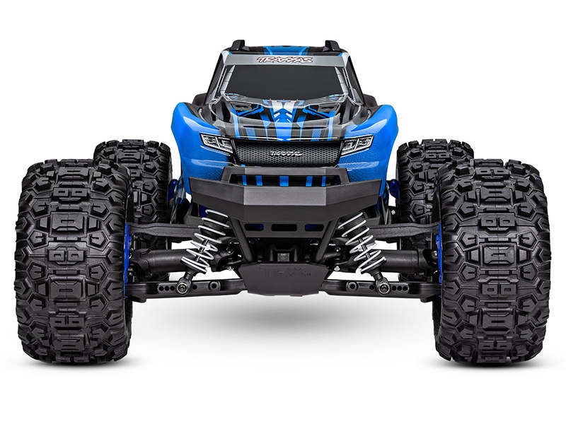 Traxxas Stampede 4X4 Brushless BL-2S RTR - Blue TRX67154-4-BLUE - Image 3