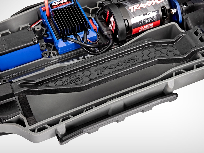 Traxxas Stampede 4X4 Brushless BL-2S RTR - Green - Image 9