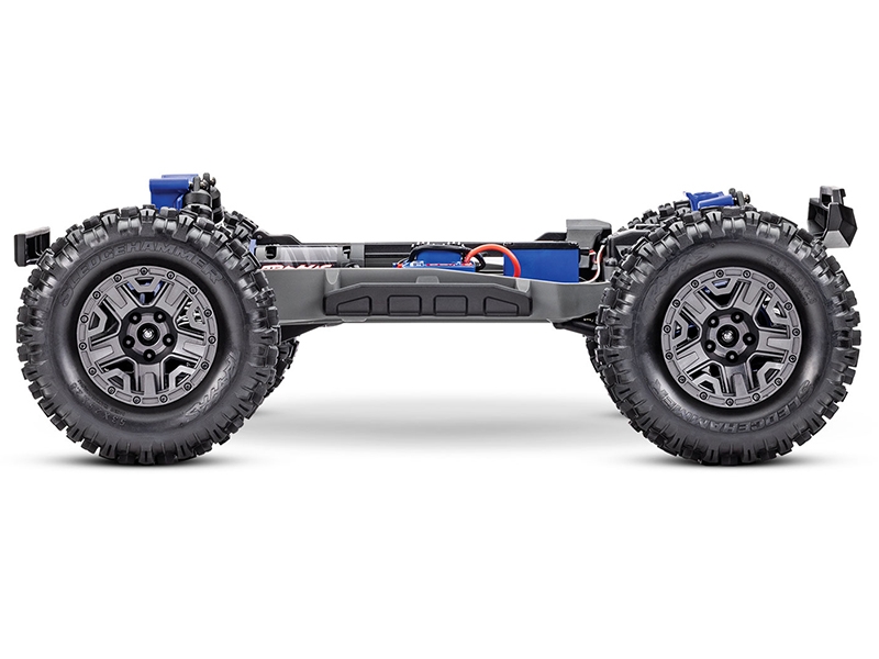 Traxxas Stampede 4X4 Brushless BL-2S RTR - Green - Image 6